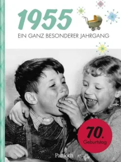 1955 - Ein ganz besonderer Jahrgang-Pattloch Online