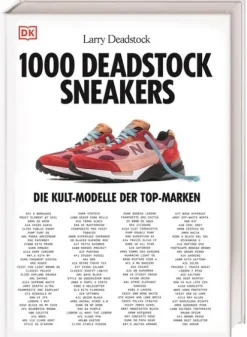 1000 Deadstock Sneakers-Dorling Kindersley Verlag Outlet
