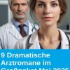 9 Dramatische Arztromane im Großpaket Mai 2025-Uksak E-Books Best