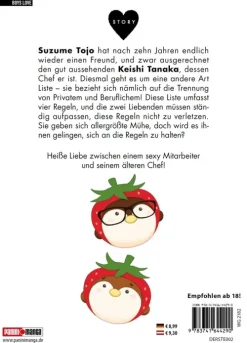 10 erste Male, bevor ich 40 werde 02-Panini Verlags GmbH New