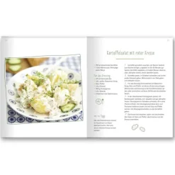 40 Fastensalate-St. Benno Verlag GmbH Hot
