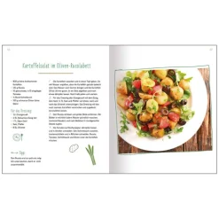 40 Fastensalate-St. Benno Verlag GmbH Hot