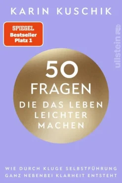 50 Fragen, die das Leben leichter machen-Ullstein Taschenbuchvlg. Hot