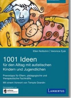 1001 Ideen für den Alltag mit autistischen Kindern und Jugendlichen-Lambertus-Verlag Clearance