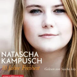 10 Jahre Freiheit, 6 Audio-CD-Hörbuch Hamburg