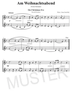 100 leichte Duette für 2 Trompeten-Hage Musikverlag Outlet