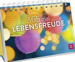 365 mal Lebensfreude-Groh Verlag Online