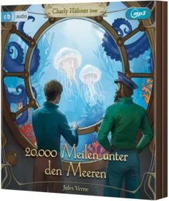 cbj audio 20.000 Meilen unter den Meeren New