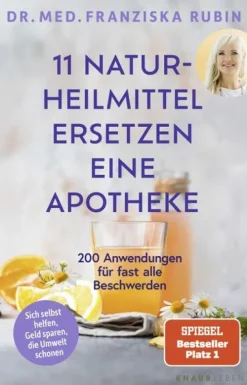 Knaur MensSana TB 11 Naturheilmittel ersetzen eine Apotheke Sale