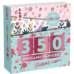 frechverlag GmbH 350 Origami-Block Blütenträume Clearance