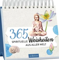 365 spirituelle Weisheiten aus aller Welt-Ars Edition GmbH Online
