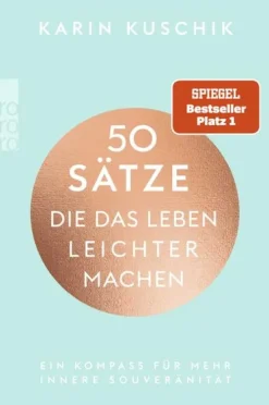 Rowohlt Taschenbuch 50 Sätze, die das Leben leichter machen Discount