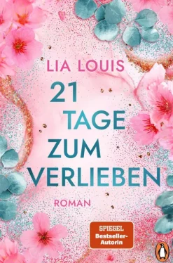 21 Tage zum Verlieben-Penguin Random House Sale