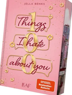100 Things I Hate About You-Leaf Verlag Best