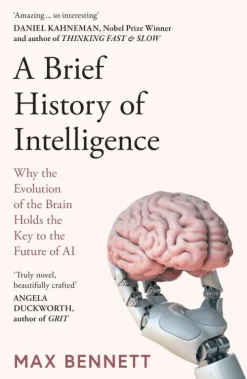 Harper Collins Publ. UK A Brief History of Intelligence New