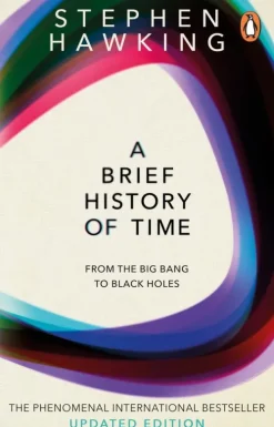 A Brief History of Time-Transworld Publ. Ltd UK Hot