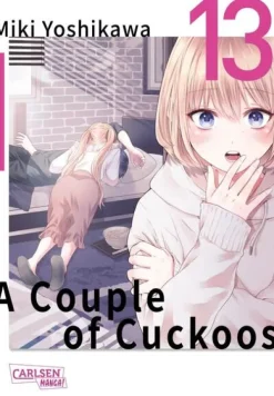 A Couple of Cuckoos 13-Carlsen Verlag GmbH New