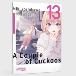 A Couple of Cuckoos 13-Carlsen Verlag GmbH New