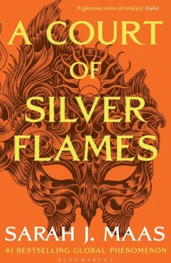 A Court of Silver Flames-Bloomsbury UK Sale
