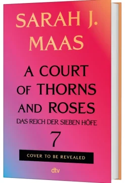 A Court of Thorns and Roses 7-dtv Verlagsgesellschaft Sale