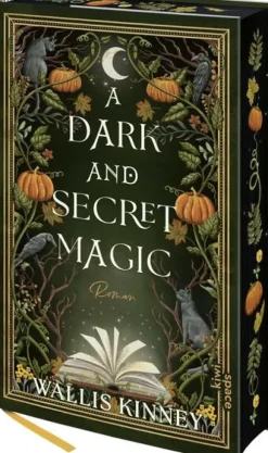 Kiepenheuer & Witsch GmbH A Dark and Secret Magic Clearance