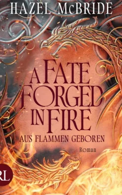 A Fate Forged in Fire - Aus Flammen geboren-Aufbau Digital New