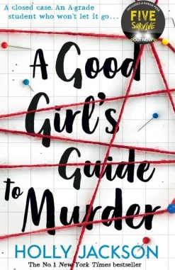 Harper Collins Publ. UK A Good Girl's Guide to Murder Best