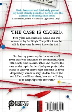 Harper Collins Publ. UK A Good Girl's Guide to Murder Best