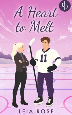 A Heart to Melt | Eine Enemies to Lovers Sports Romance-dp DIGITAL PUBLISHERS GmbH Clearance