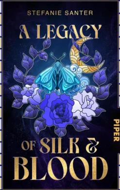 A Legacy of Silk and Blood-Piper ebooks Hot