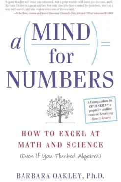 A Mind for Numbers-Penguin LLC US Discount
