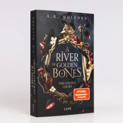 A River of Golden Bones (The Golden Court 1)-Carlsen Verlag GmbH Online