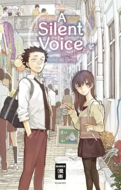 A Silent Voice 07-Egmont Manga Online