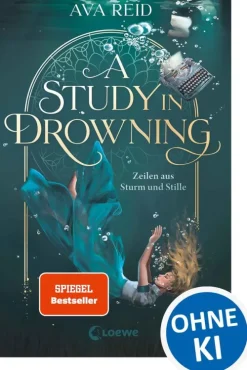 A Study in Drowning (A Study in Drowning, Band 1)-Loewe Verlag New