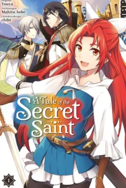 A Tale of the Secret Saint 01-TOKYOPOP GmbH Best