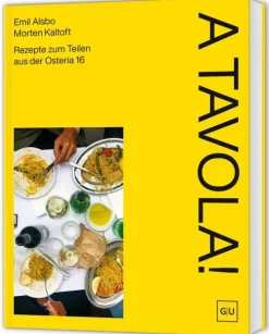 A Tavola!-Graefe und Unzer Verlag Hot