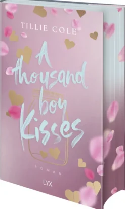 A Thousand Boy Kisses: Special Edition-LYX