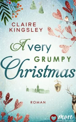 A very grumpy Christmas-MORE by Aufbau Digital Discount