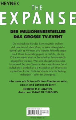 Abaddons Tor-Heyne Taschenbuch Outlet