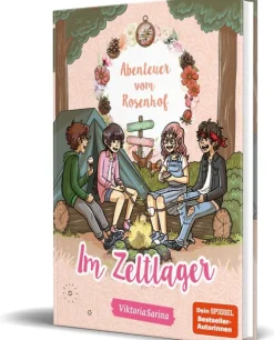 CE Community Editions Abenteuer vom Rosenhof. Im Zeltlager New