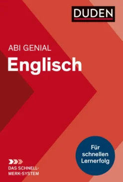 Bibliograph. Instit. GmbH Abi genial Englisch: Das Schnell-Merk-System Discount