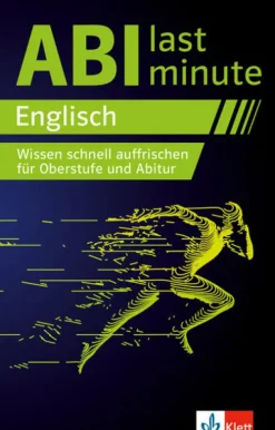 Klett Lerntraining Abi last minute Englisch