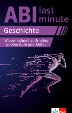 Klett Lerntraining Abi last minute Geschichte Hot