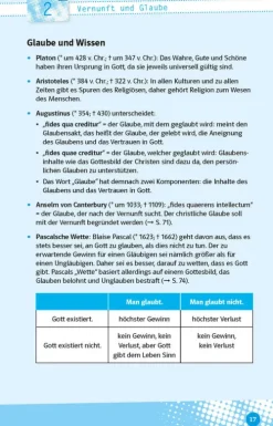 Abi last minute Katholische Religion-Klett Lerntraining Outlet
