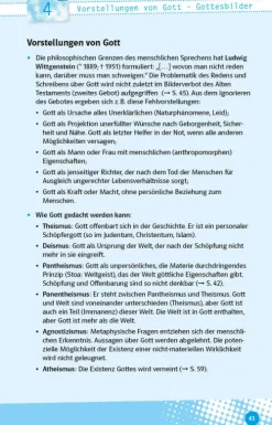 Abi last minute Katholische Religion-Klett Lerntraining Outlet