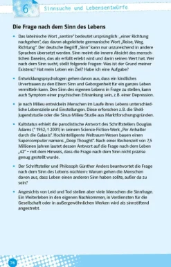 Abi last minute Katholische Religion-Klett Lerntraining Outlet