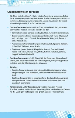 Abi last minute Katholische Religion-Klett Lerntraining Outlet