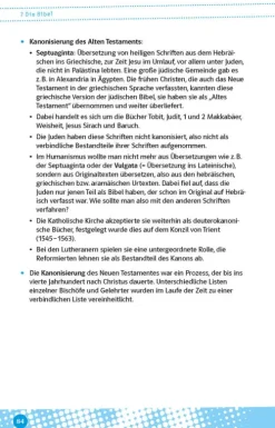 Abi last minute Katholische Religion-Klett Lerntraining Outlet