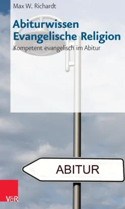 Abiturwissen Evangelische Religion-Vandenhoeck + Ruprecht Online