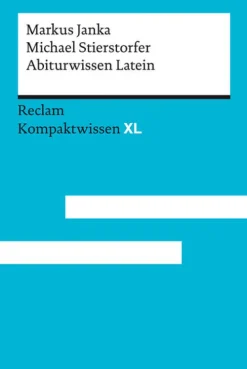 Abiturwissen Latein-Reclam Philipp Jun. Online